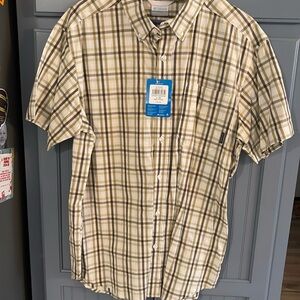 Men Columbia Shirt